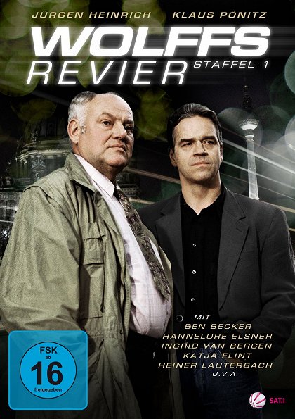 Wolffův revír – Série 1
