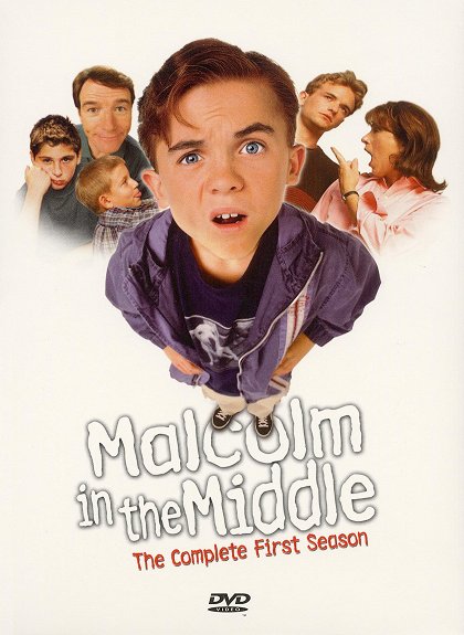 Malcolm v nesnázích – Série 1