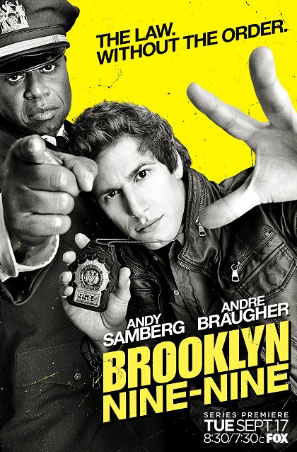 Brooklyn 99 – Série 1