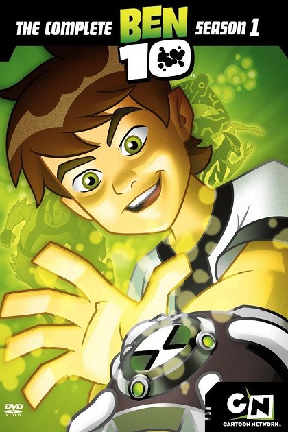 Ben 10 – Série 1