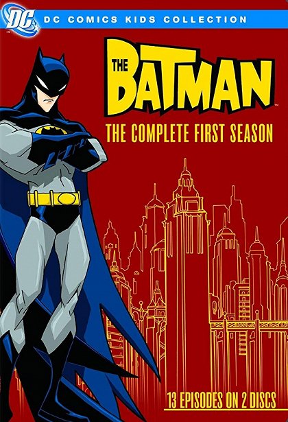 Batman vítězí – Série 1