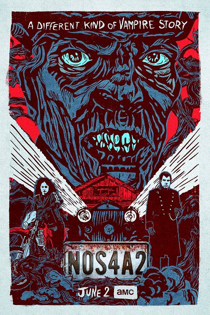 Nosferatu – Série 1