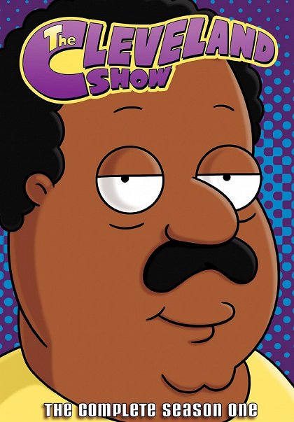 Cleveland show – Série 1