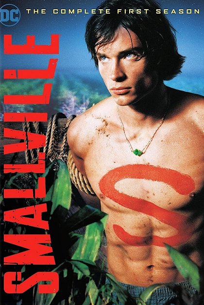 Smallville – Série 1