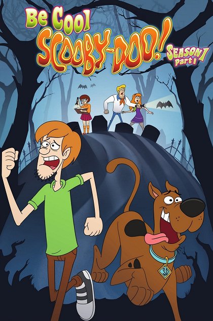 Buď v klidu, Scooby-Doo! – Série 1
