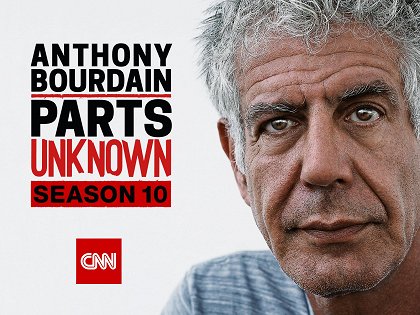 Anthony Bourdain: Neznámé končiny – Série 10
