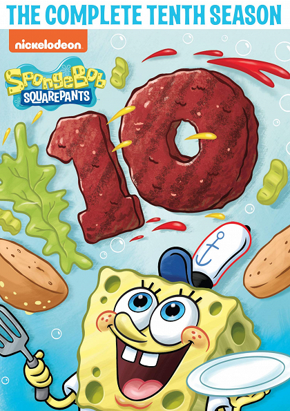 SpongeBob v kalhotách – Série 10