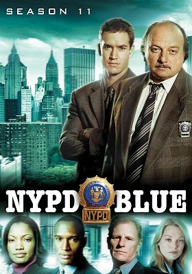 Policie New York – Série 11