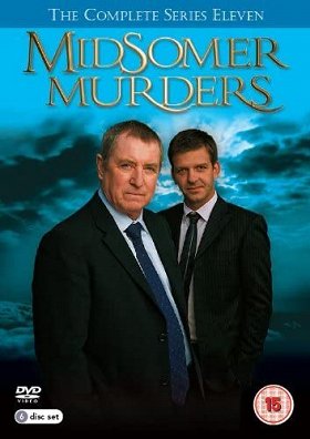Vraždy v Midsomeru – Série 11