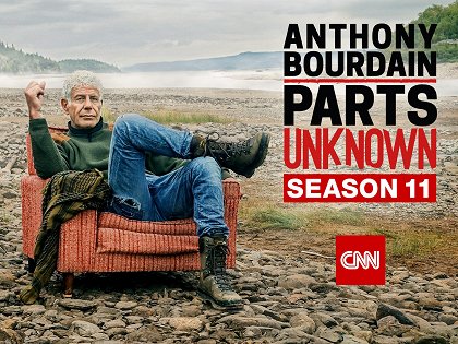 Anthony Bourdain: Neznámé končiny – Série 11