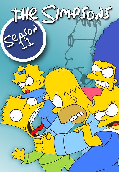 Simpsonovi – Série 11