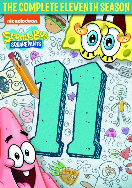 SpongeBob v kalhotách – Série 11