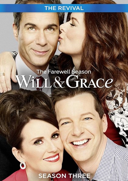 Will a Grace – Série 11
