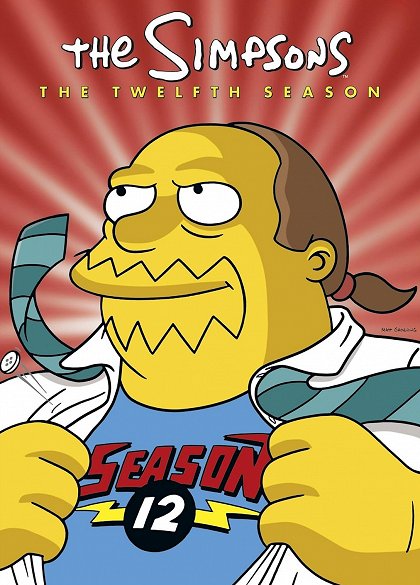 Simpsonovi – Série 12