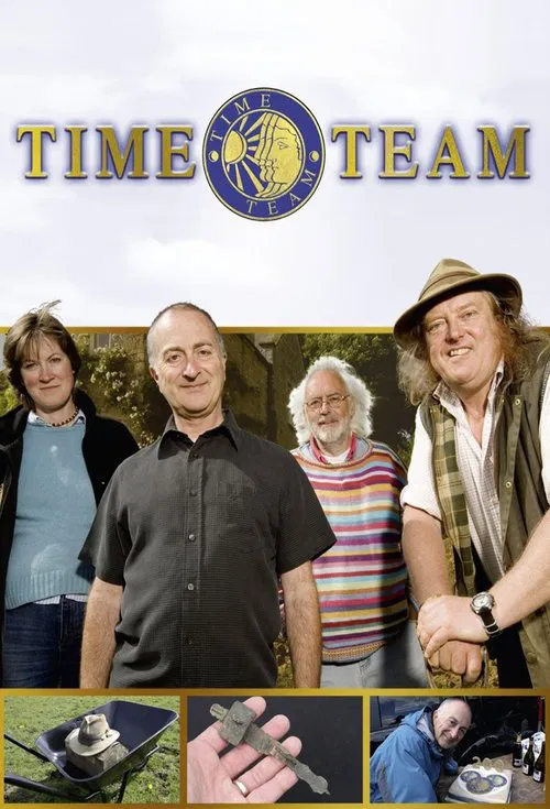 Time Team - Dobové vykopávky – Série 12