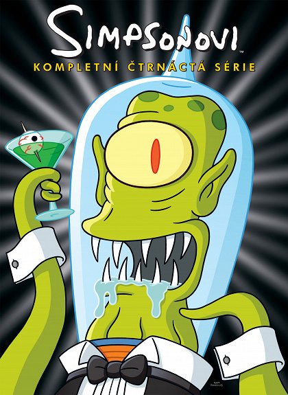 Simpsonovi – Série 14