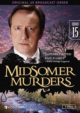 Vraždy v Midsomeru – Série 15