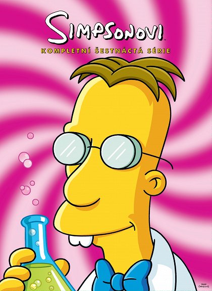 Simpsonovi – Série 16