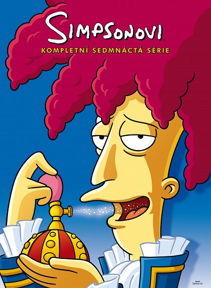 Simpsonovi – Série 17