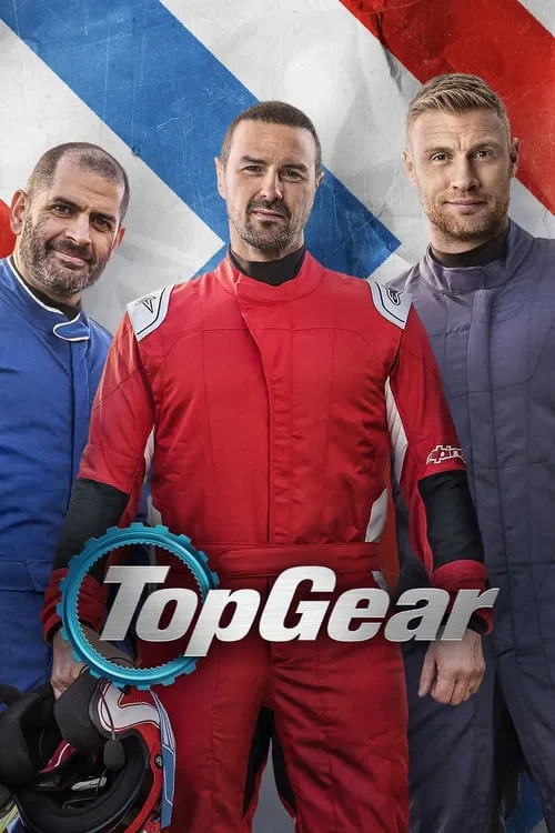 Top Gear – Série 17