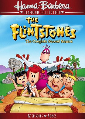Flintstoneovi – Série 2
