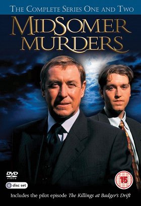 Vraždy v Midsomeru – Série 2