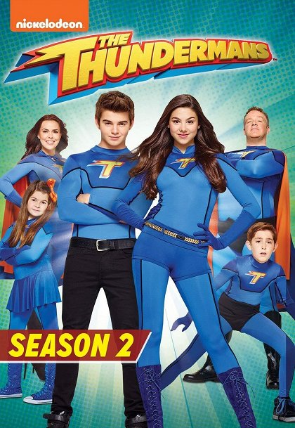 Super Thundermanovi – Série 2