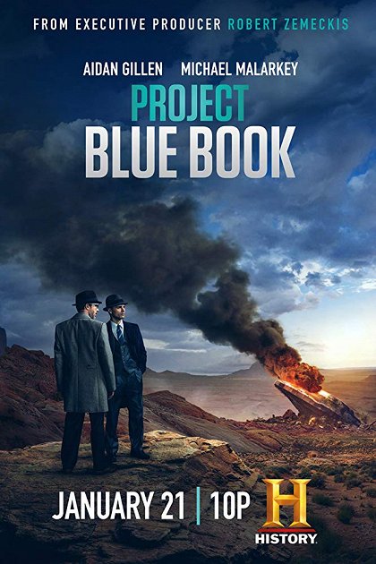 Projekt Modrá kniha – Série 2