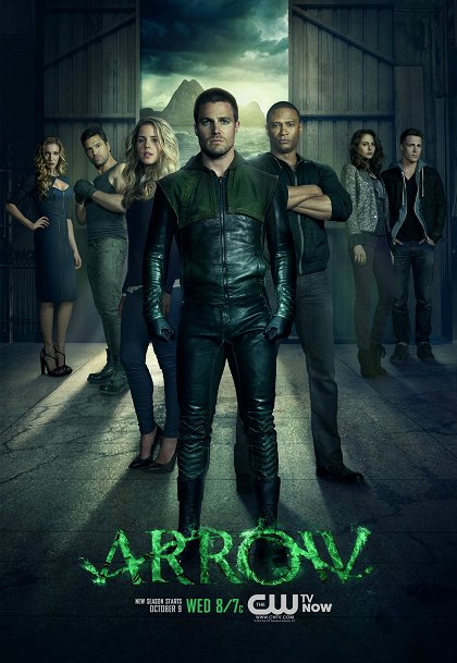 Arrow – Série 2