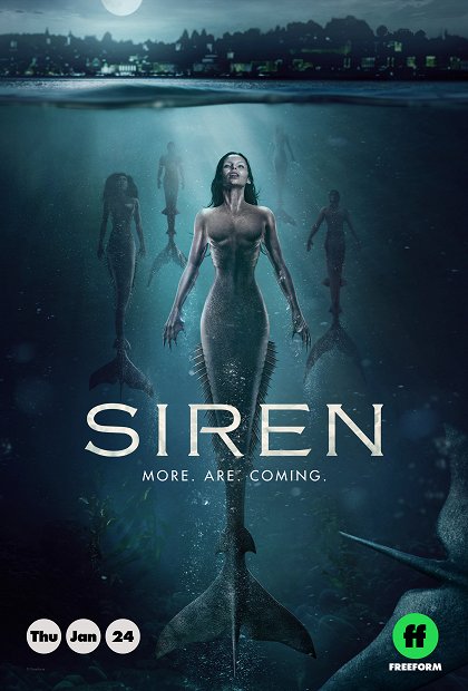 Siréna – Série 2