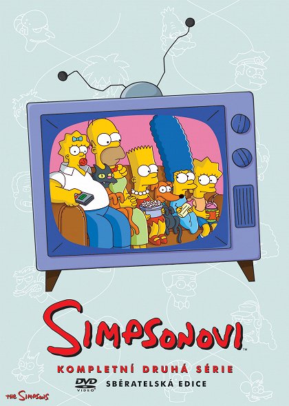Simpsonovi – Série 2