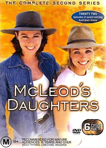 McLeodovy dcery – Série 2