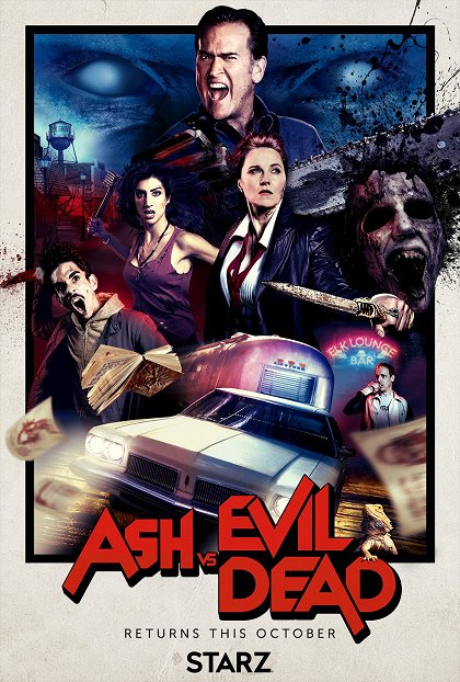 Ash vs Evil Dead – Série 2