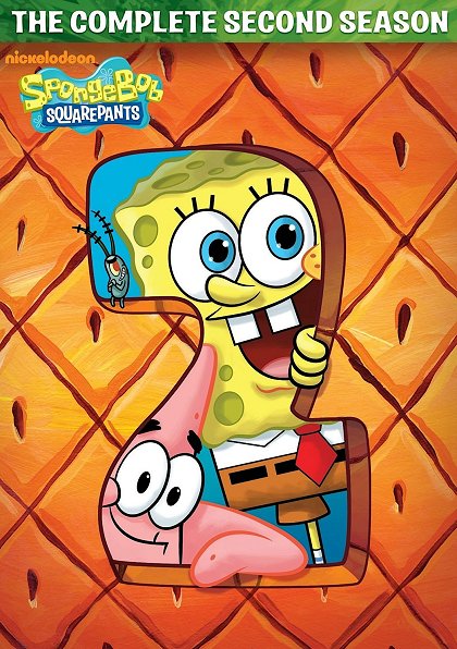 SpongeBob v kalhotách – Série 2