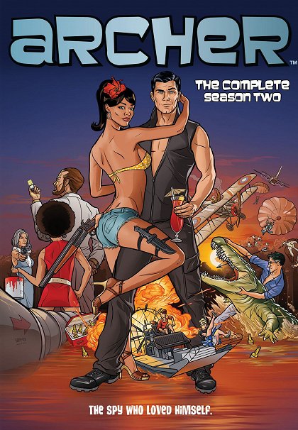 Archer – Série 2