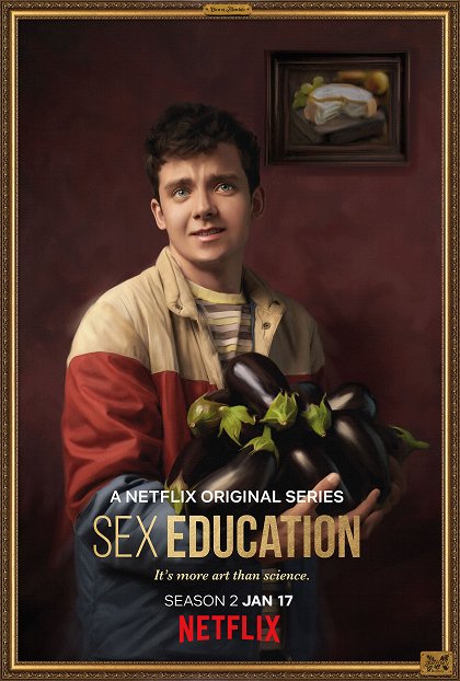 Sexuální výchova – Série 2