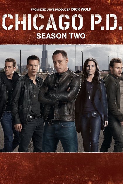 Policie Chicago – Série 2