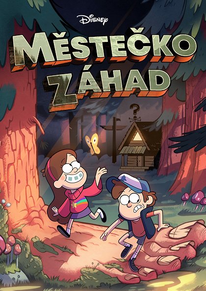 Městečko Záhad – Série 2