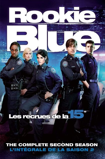 Rookie Blue – Série 2