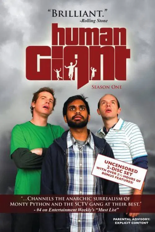 Human Giant – Série 2