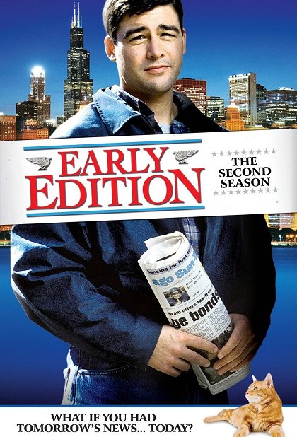 Předčasné vydání – Série 2