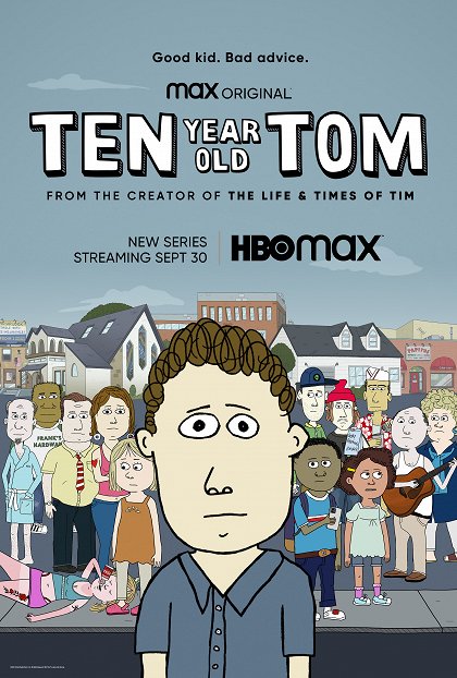 Desetiletý Tom – Série 2