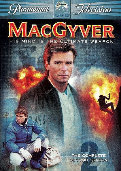 MacGyver – Série 2