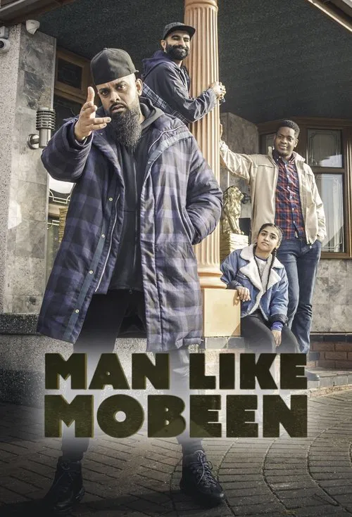 Mobeen, obyčejný chlap – Série 2