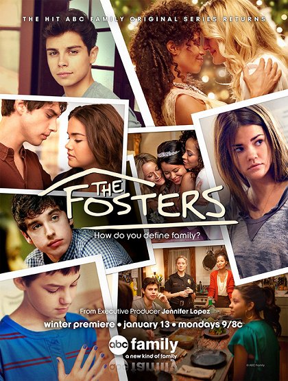 Fosterovi – Série 2