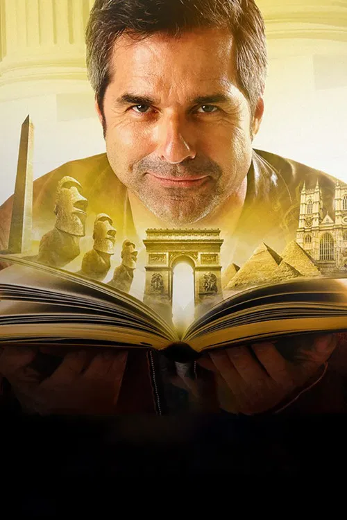Monumentální záhady – Série 2