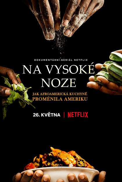 Na vysoké noze: Jak afroamerická kuchyně proměnila Ameriku – Série 2
