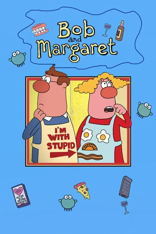Bob a Margaret – Série 2