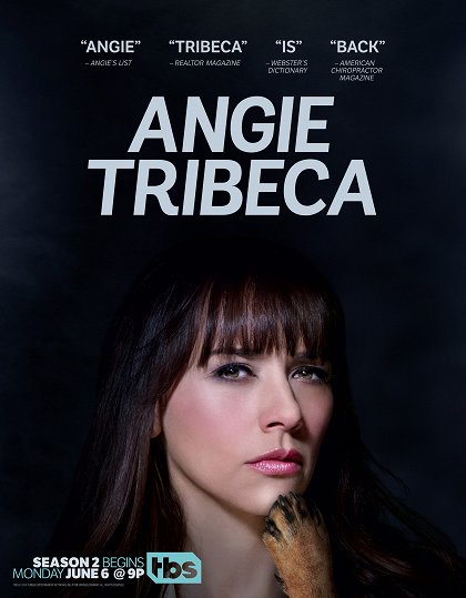 Angie Tribeca – Série 2