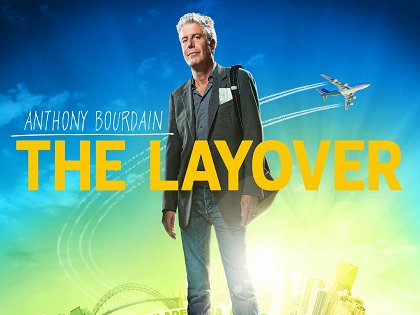 Anthony Bourdain: Kulinářská zastavení – Série 2